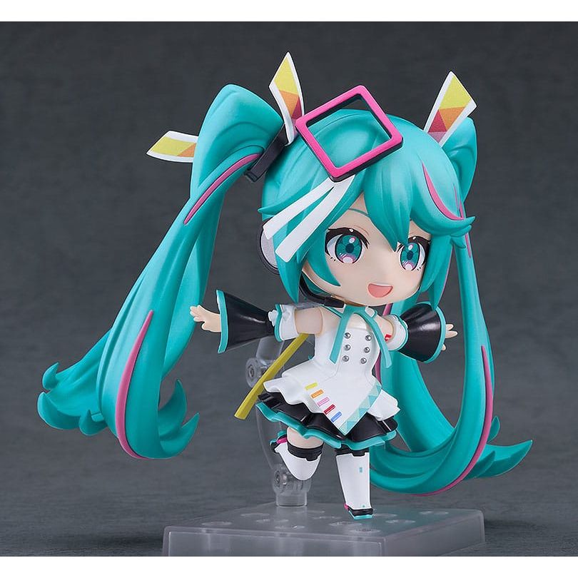 Hatsune Miku Nendoroid Doll Action Figure MIKU EXPO 10th Anniversary Ver. 10 cm Good Smile Company