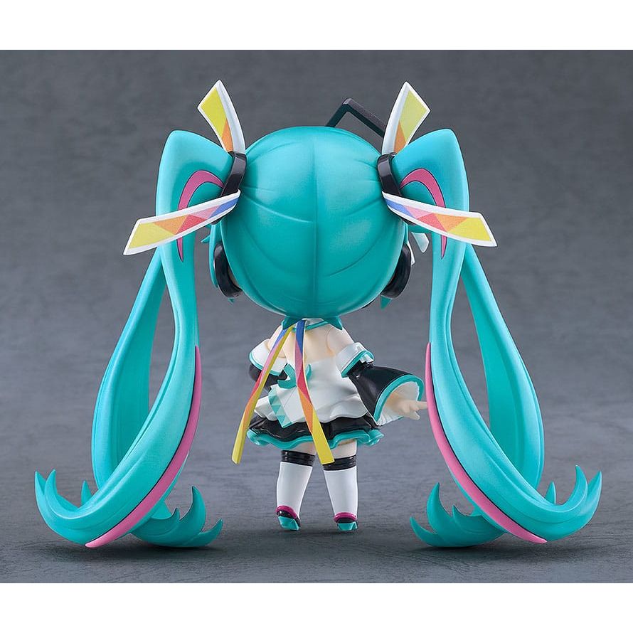 Hatsune Miku Nendoroid Doll Action Figure MIKU EXPO 10th Anniversary Ver. 10 cm Good Smile Company