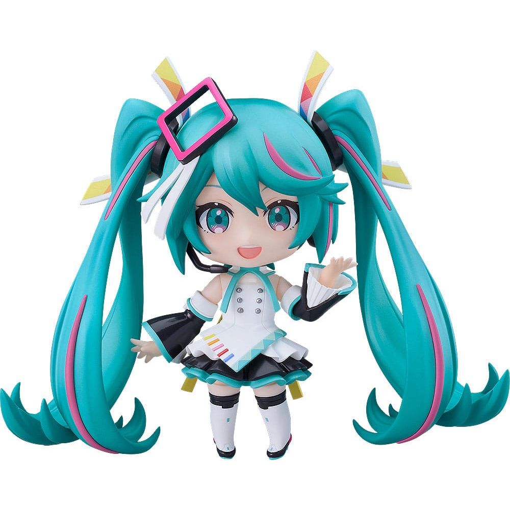 Hatsune Miku Nendoroid Doll Action Figure MIKU EXPO 10th Anniversary Ver. 10 cm Good Smile Company