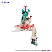 Thumbnail for Hatsune Miku Noodle Stopper PVC Statue Hatsune Miku Flower Fairy Anemone 14 cm