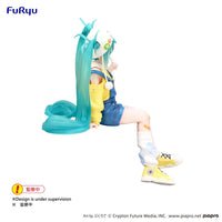 Thumbnail for Hatsune Miku Noodle Stopper PVC Statue Hatsune Miku Lollipop 15 cm