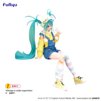 Thumbnail for Hatsune Miku Noodle Stopper PVC Statue Hatsune Miku Lollipop 15 cm