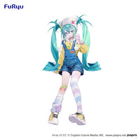 Thumbnail for Hatsune Miku Noodle Stopper PVC Statue Hatsune Miku Lollipop 15 cm