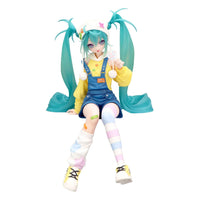 Thumbnail for Hatsune Miku Noodle Stopper PVC Statue Hatsune Miku Lollipop 15 cm