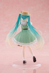 Thumbnail for Hatsune Miku PVC Statue Hatsune Miku Fashion Country Ver. 18 cm