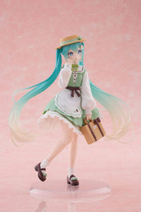 Thumbnail for Hatsune Miku PVC Statue Hatsune Miku Fashion Country Ver. 18 cm