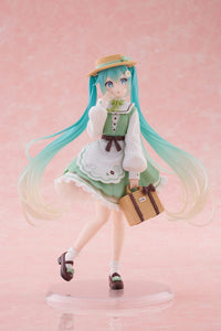 Thumbnail for Hatsune Miku PVC Statue Hatsune Miku Fashion Country Ver. 18 cm