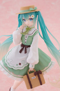 Thumbnail for Hatsune Miku PVC Statue Hatsune Miku Fashion Country Ver. 18 cm