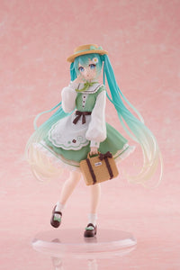 Thumbnail for Hatsune Miku PVC Statue Hatsune Miku Fashion Country Ver. 18 cm