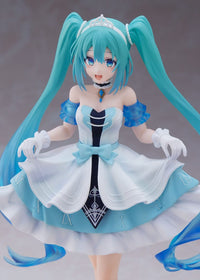 Thumbnail for Hatsune Miku PVC Statue Hatsune Miku Wonderland Cinderella Ver. 18 cm