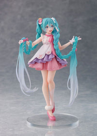 Thumbnail for Hatsune Miku PVC Statue Hatsune Miku Wonderland Rapunzel Ver. 18 cm