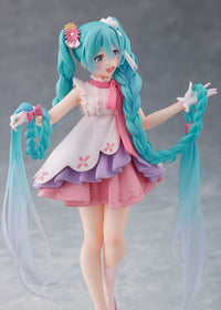 Thumbnail for Hatsune Miku PVC Statue Hatsune Miku Wonderland Rapunzel Ver. 18 cm