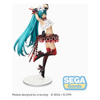 Thumbnail for Hatsune Miku Project DIVA MEGA 39´s SPM PVC Statue Hatsune Miku Breathe With You 24 cm Sega Goods