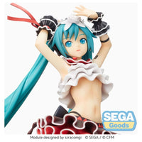 Thumbnail for Hatsune Miku Project DIVA MEGA 39´s SPM PVC Statue Hatsune Miku Breathe With You 24 cm Sega Goods