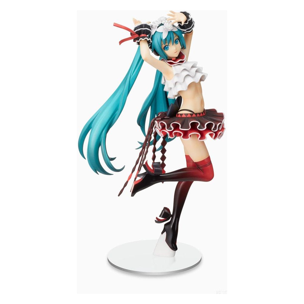 Hatsune Miku Project DIVA MEGA 39´s SPM PVC Statue Hatsune Miku Breathe With You 24 cm Sega Goods