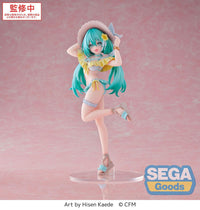 Thumbnail for Hatsune Miku Series Luminasta PVC Statue Conceptual series Vol.1 21 cm