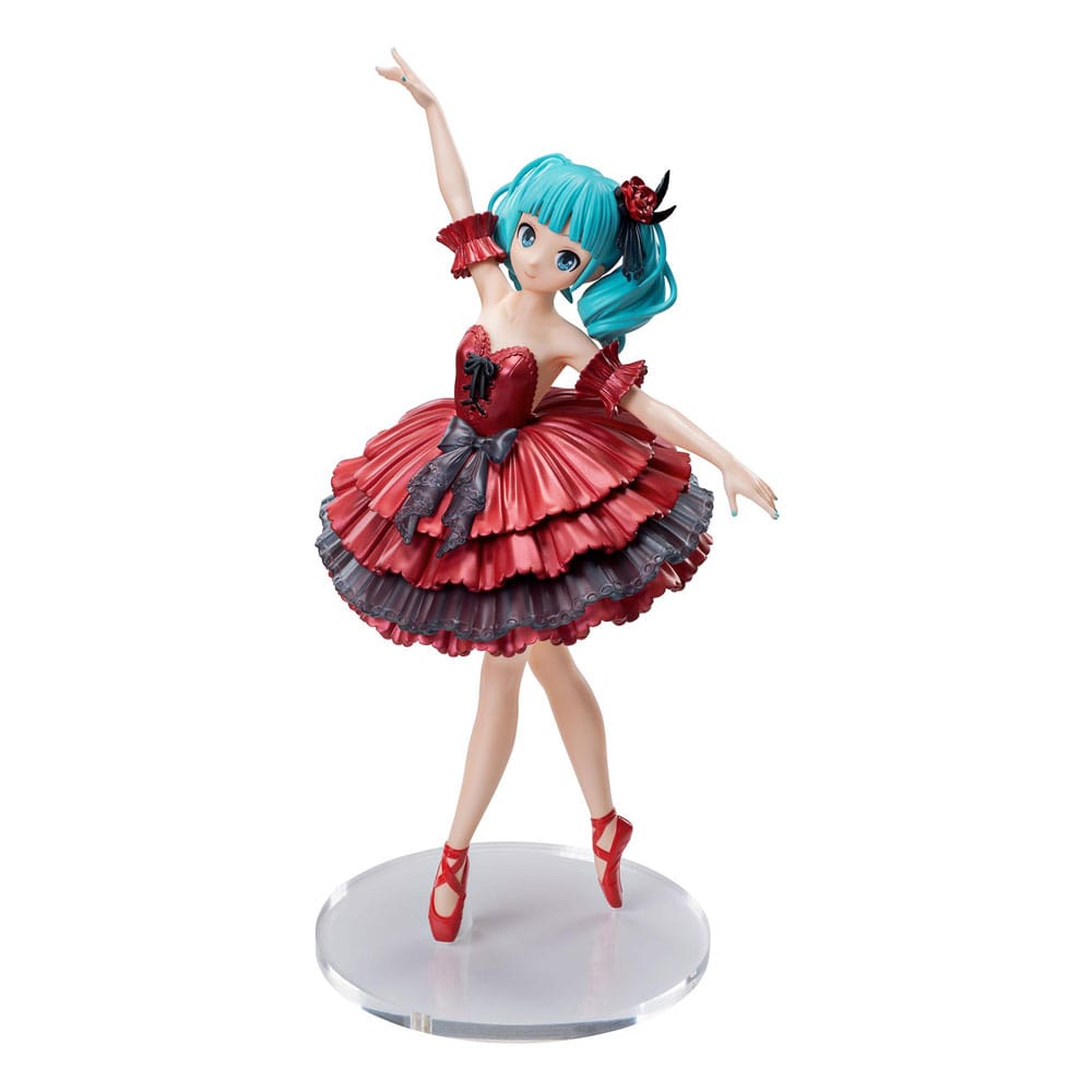 Hatsune Miku Series Luminasta PVC Statue Project DIVA MEGA39's Etoile Ver. 19 cm Sega Goods