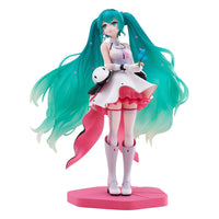 Thumbnail for Hatsune Miku Tenitol PVC Statue YHatsune Miku Galaxy Live Ver. 21 cm