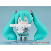 Thumbnail for Hatsune Miku x Cinnamoroll Nendoroid Action Figure Collaboration Ver. 10 cm Good Smile Company