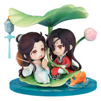 Thumbnail for Heaven Official's Blessing Chibi Figures Xie Lian & Hua Cheng: Among the Lotus Ver. 10 cm Good Smile Company