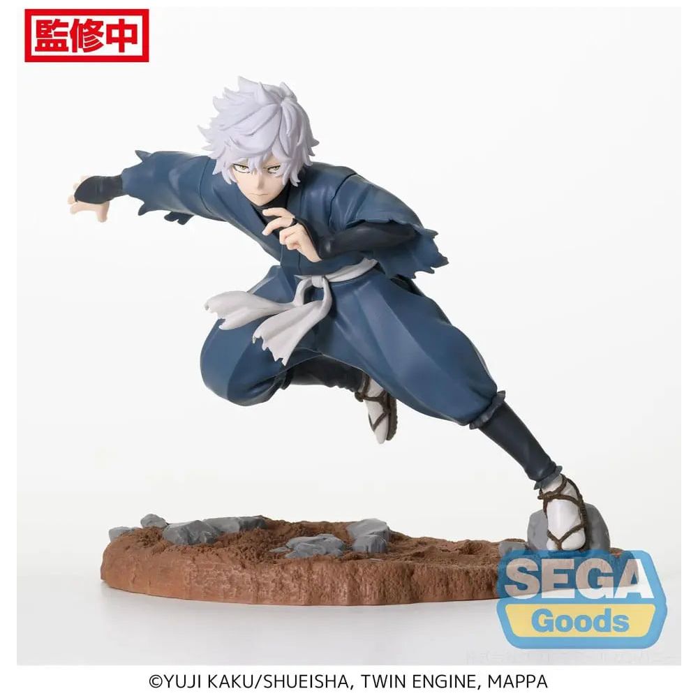 Hell's Paradise: Jigokuraku Luminasta PVC Statue Gabimaru 17 cm Sega Goods