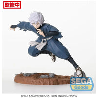 Thumbnail for Hell's Paradise: Jigokuraku Luminasta PVC Statue Gabimaru 17 cm Sega Goods