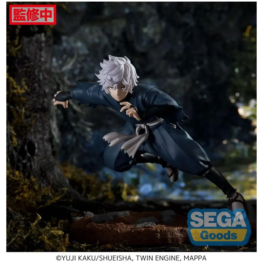 Hell's Paradise: Jigokuraku Luminasta PVC Statue Gabimaru 17 cm Sega Goods