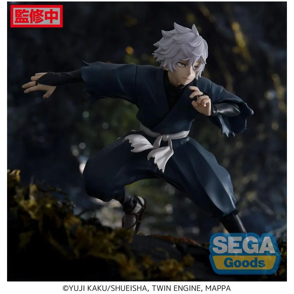 Hell's Paradise: Jigokuraku Luminasta PVC Statue Gabimaru 17 cm Sega Goods