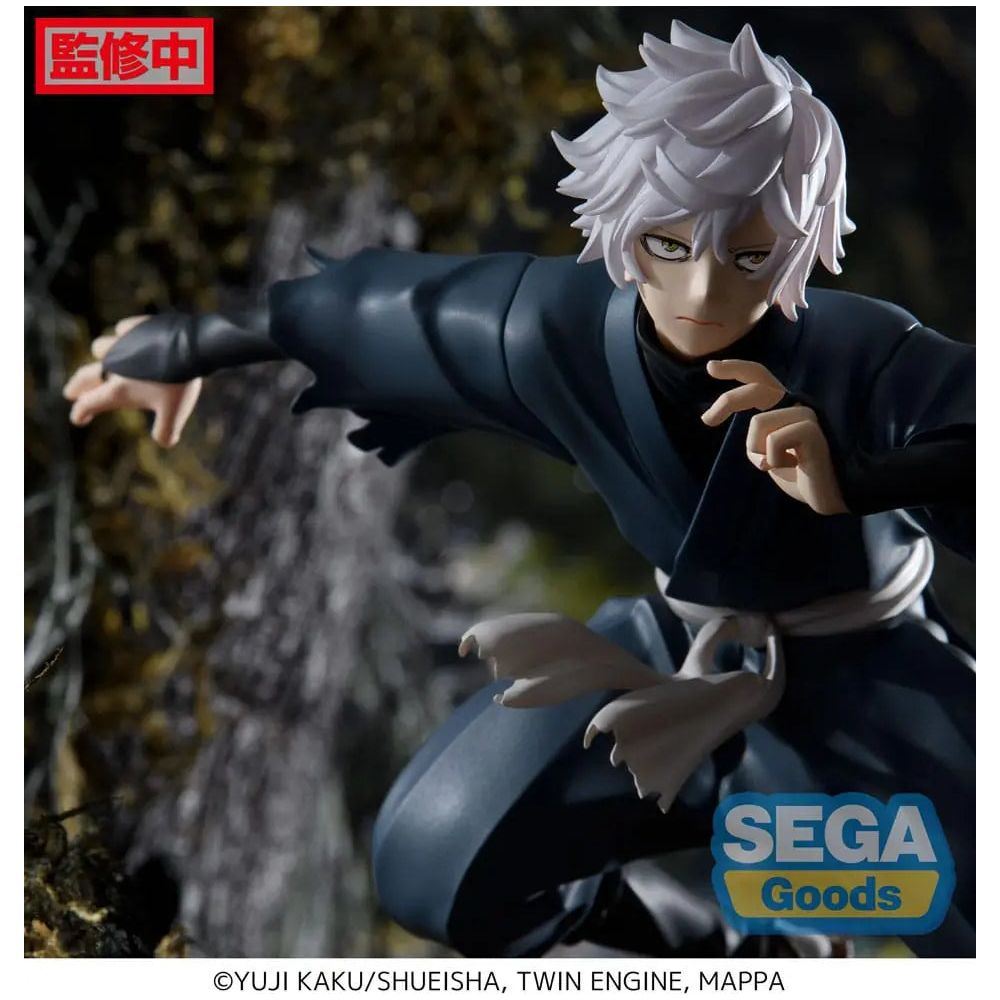 Hell's Paradise: Jigokuraku Luminasta PVC Statue Gabimaru 17 cm Sega Goods