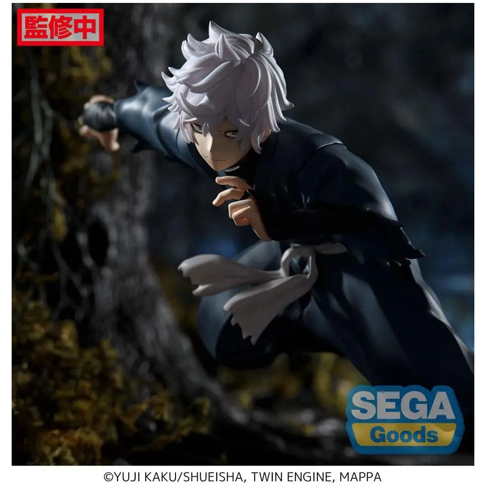 Hell's Paradise: Jigokuraku Luminasta PVC Statue Gabimaru 17 cm Sega Goods