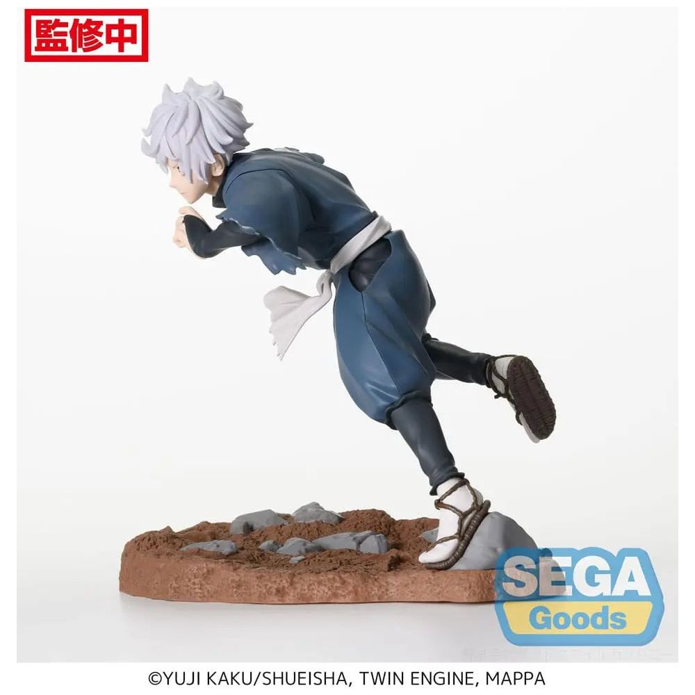 Hell's Paradise: Jigokuraku Luminasta PVC Statue Gabimaru 17 cm Sega Goods