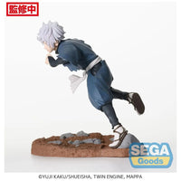 Thumbnail for Hell's Paradise: Jigokuraku Luminasta PVC Statue Gabimaru 17 cm Sega Goods