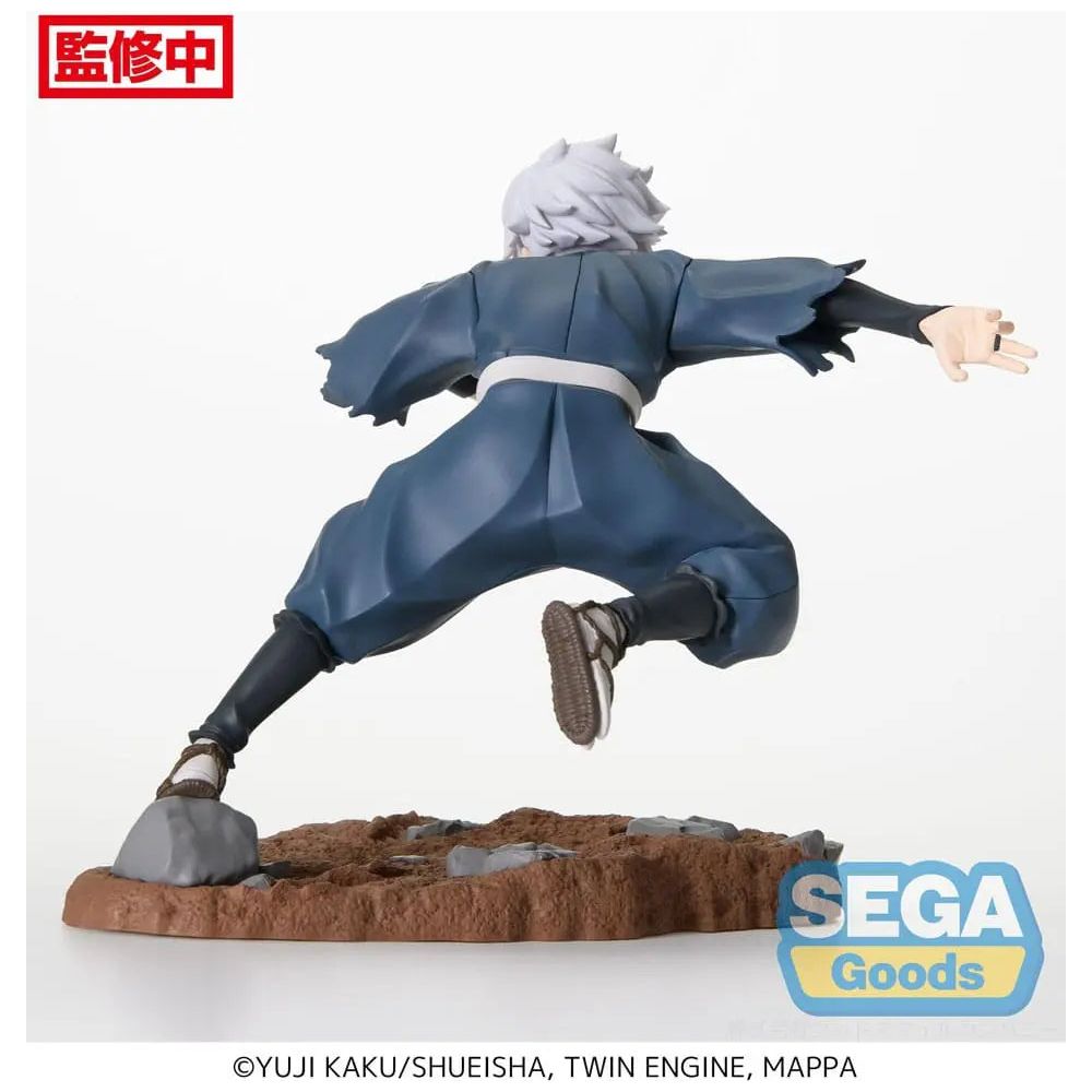 Hell's Paradise: Jigokuraku Luminasta PVC Statue Gabimaru 17 cm Sega Goods