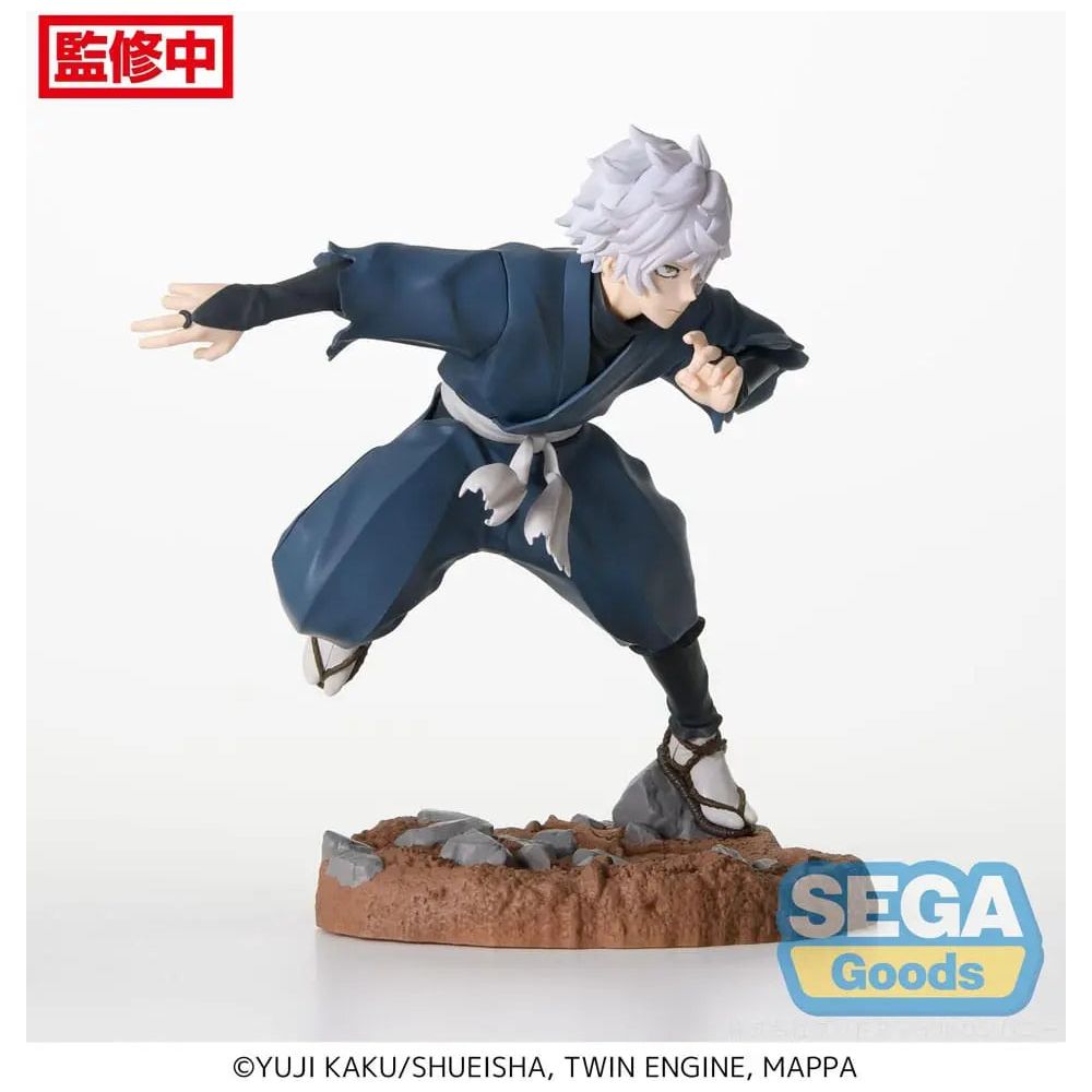 Hell's Paradise: Jigokuraku Luminasta PVC Statue Gabimaru 17 cm Sega Goods