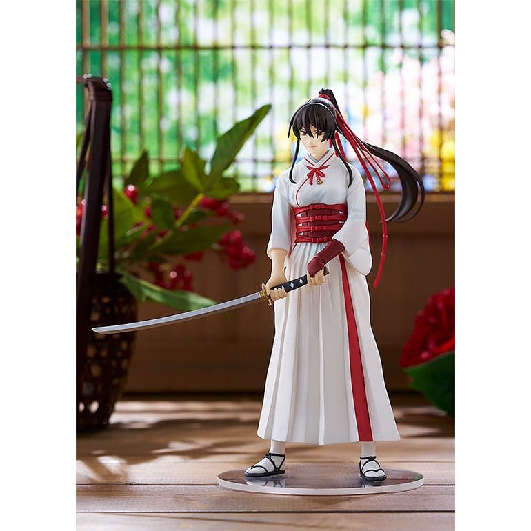 Hell's Paradise: Jigokuraku FriendsPop Up Parade PVC Statue Yamada Asaemon Sagiri 18 cm Good Smile Company