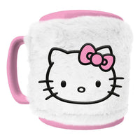 Thumbnail for Hello Kitty Fuzzy Mug Pyramid International