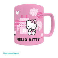 Thumbnail for Hello Kitty Fuzzy Mug Pyramid International
