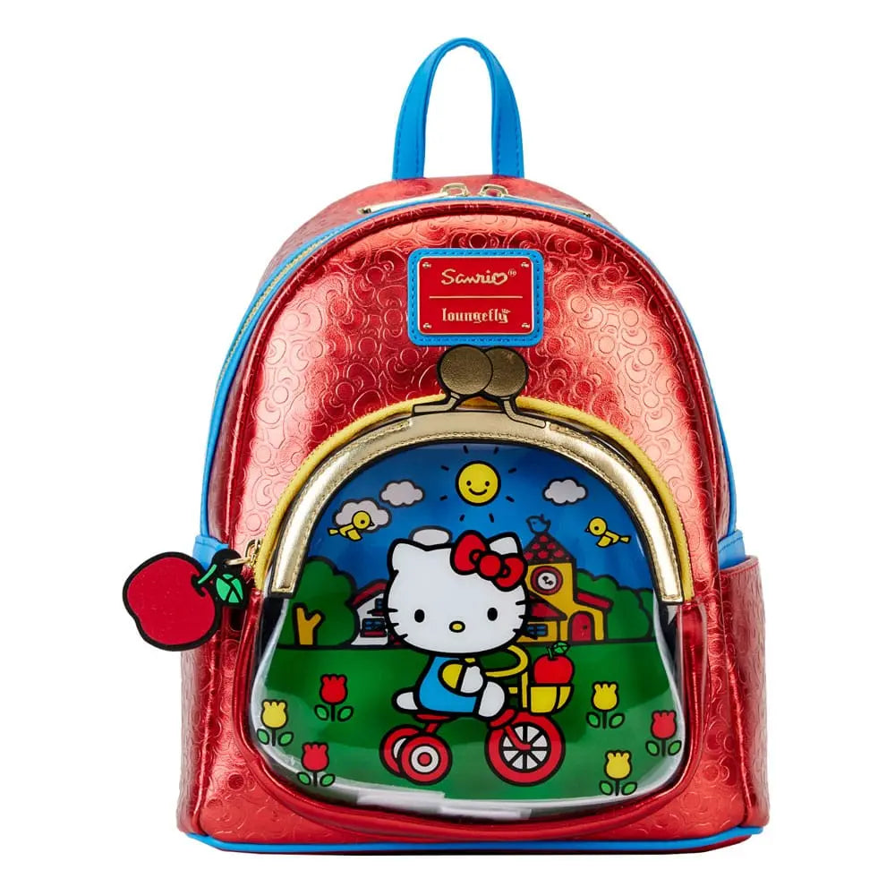 Hello Kitty by Loungefly Backpack 50th Anniversary Loungefly