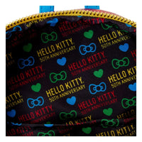 Thumbnail for Hello Kitty by Loungefly Backpack 50th Anniversary Loungefly
