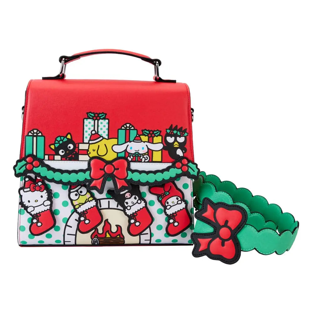 Hello Kitty by Loungefly Crossbody Bag Winter Wonderland Loungefly