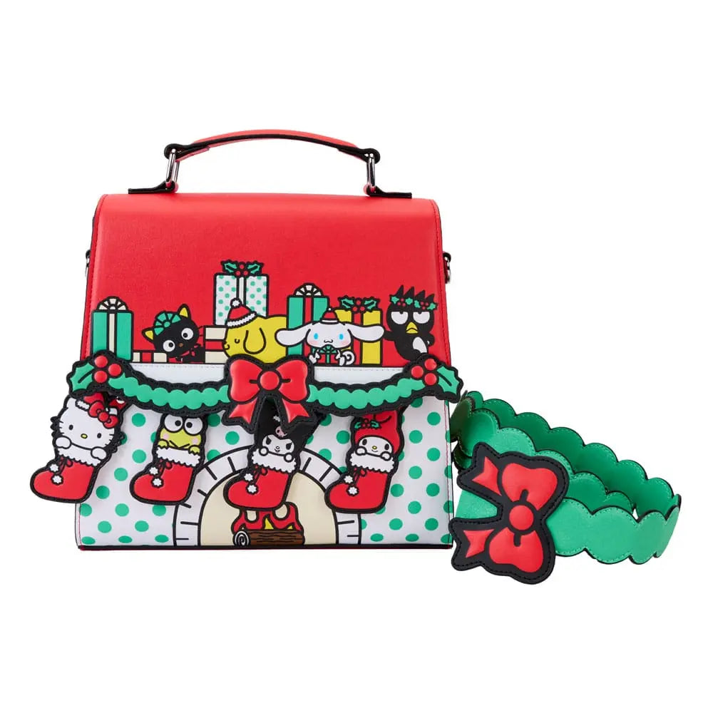 Hello Kitty by Loungefly Crossbody Bag Winter Wonderland Loungefly