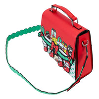 Thumbnail for Hello Kitty by Loungefly Crossbody Bag Winter Wonderland Loungefly