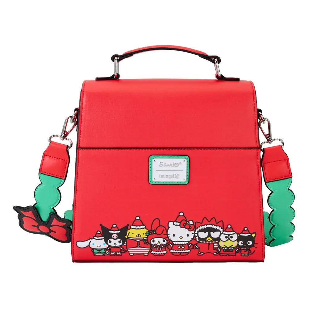 Hello Kitty by Loungefly Crossbody Bag Winter Wonderland Loungefly