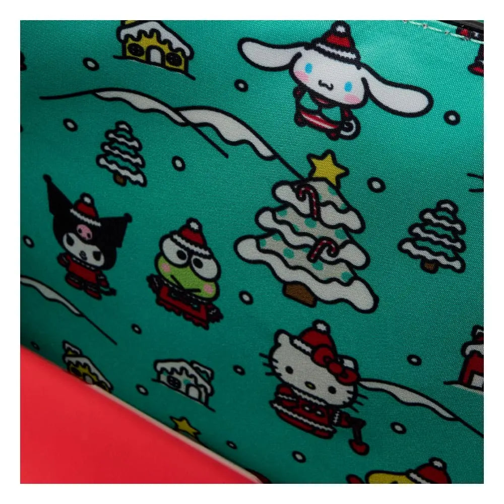 Hello Kitty by Loungefly Crossbody Bag Winter Wonderland Loungefly