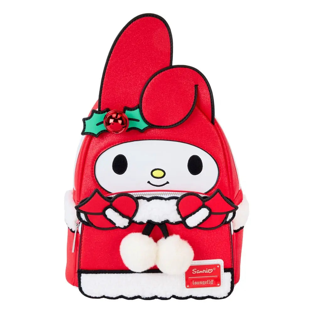 Hello Kitty by Loungefly Mini Backpack Melody Winter Loungefly