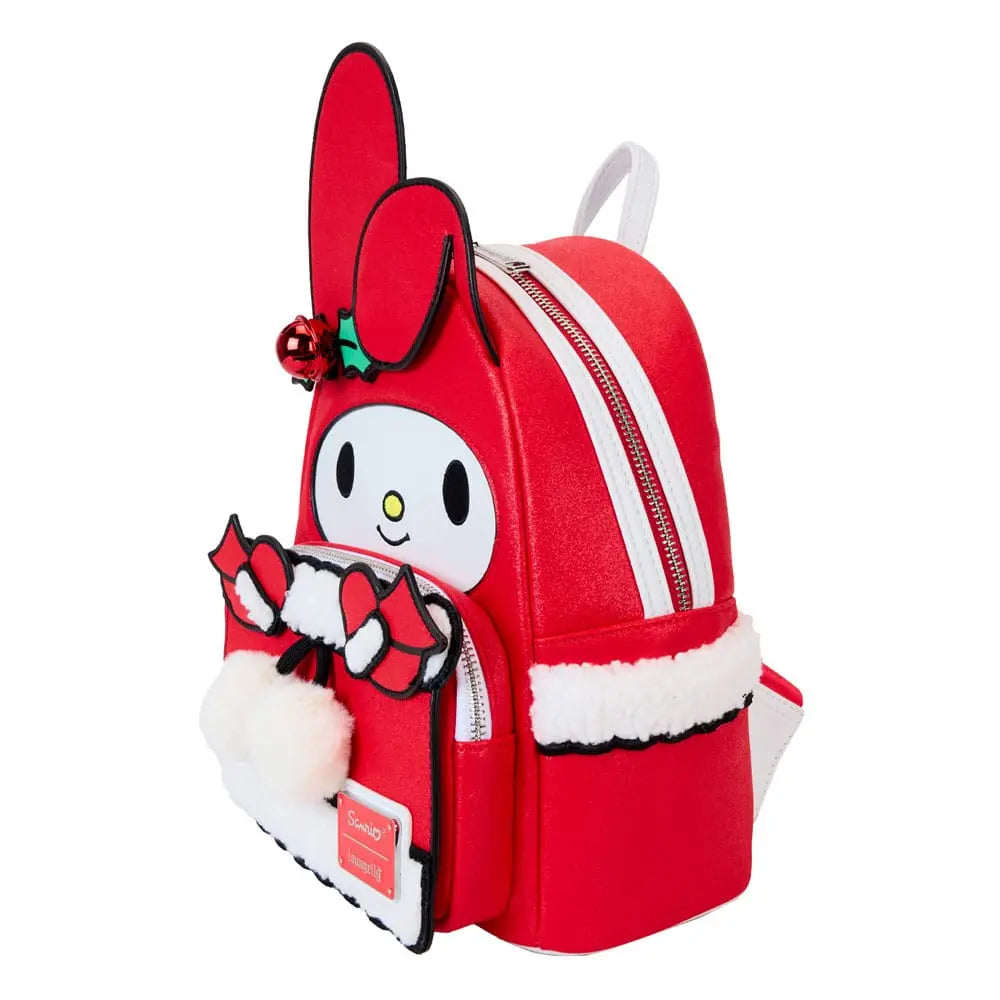 Hello Kitty by Loungefly Mini Backpack Melody Winter Loungefly