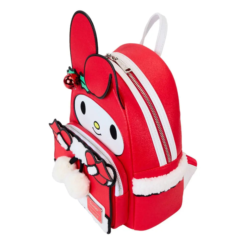 Hello Kitty by Loungefly Mini Backpack Melody Winter Loungefly