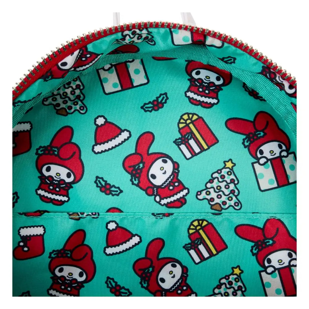 Hello Kitty by Loungefly Mini Backpack Melody Winter Loungefly