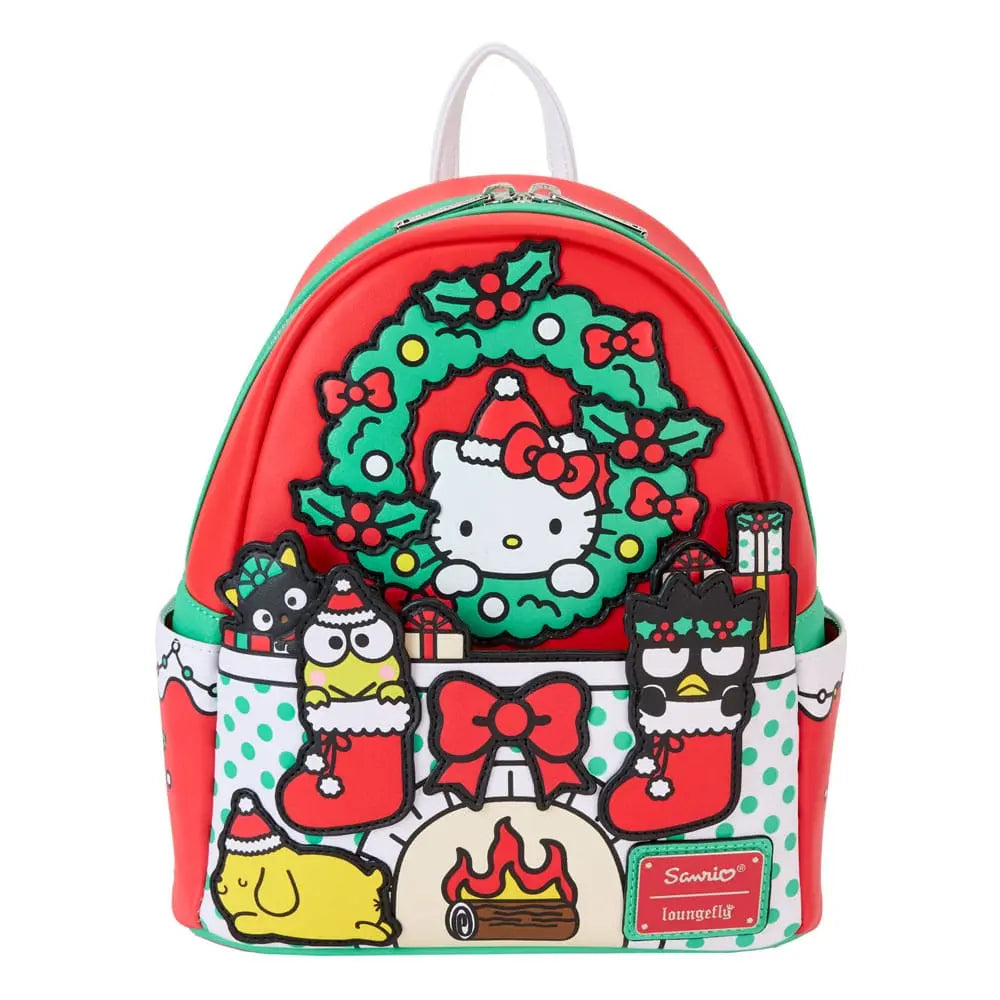 Hello Kitty by Loungefly Mini Backpack Winter Wonderland Loungefly