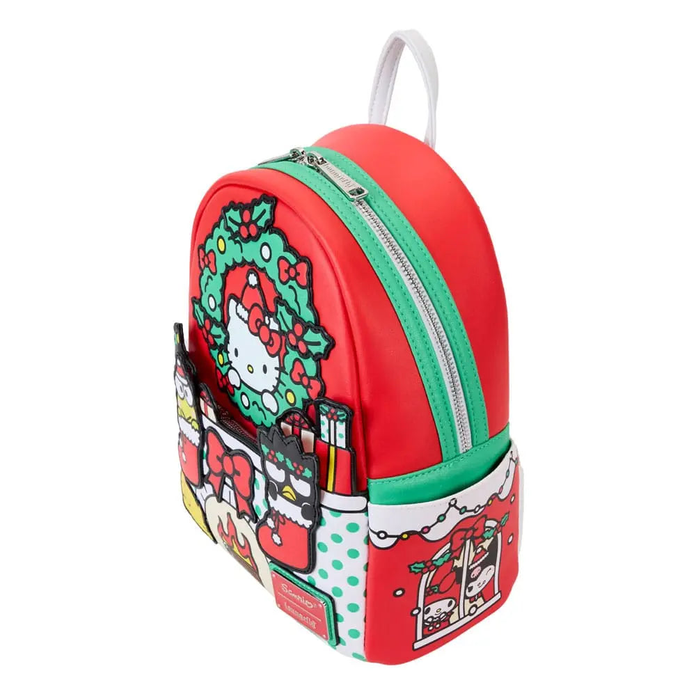 Hello Kitty by Loungefly Mini Backpack Winter Wonderland Loungefly